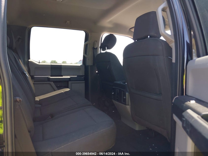 VIN 1FTEW1CP7LKF27335 2020 FORD F-150 XL