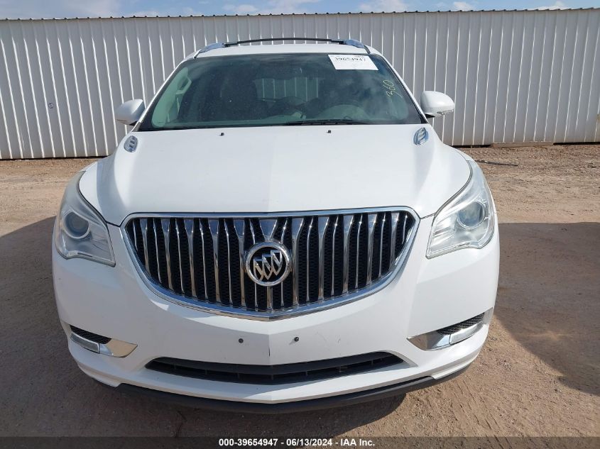 2017 Buick Enclave Convenience VIN: 5GAKRAKD0HJ217169 Lot: 39654947