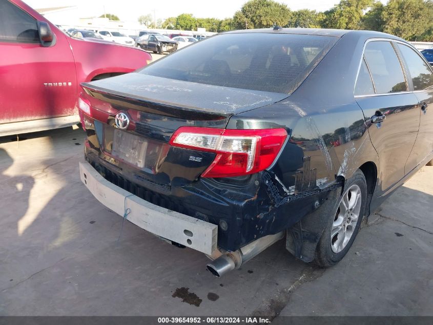 2012 Toyota Camry L/Le/Se/Xle/Se Sport Limited Edition VIN: 4T1BF1FK5CU131407 Lot: 39654952