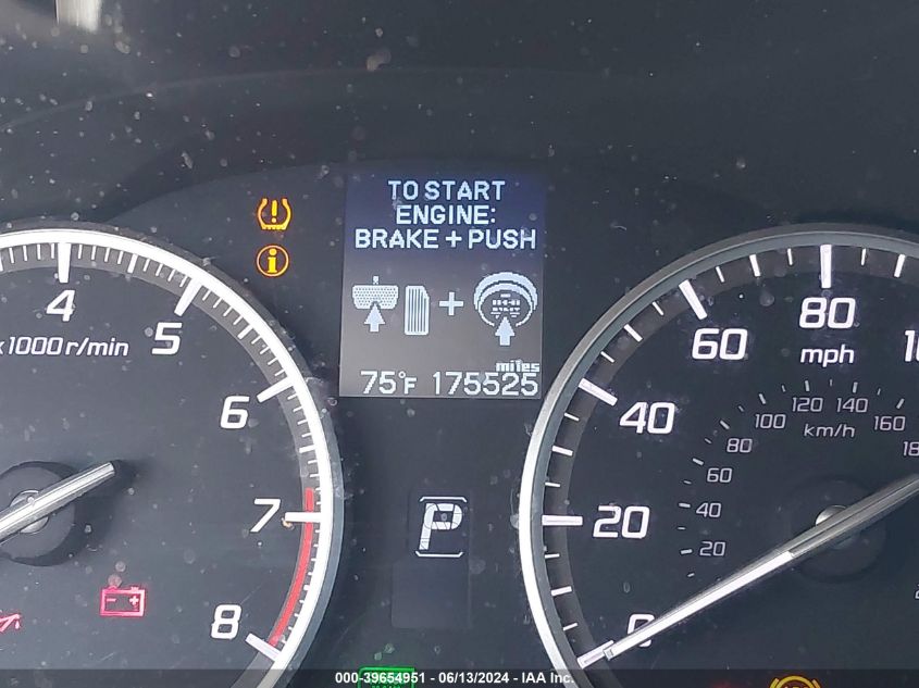 2014 Acura Rdx VIN: 5J8TB4H5XEL002151 Lot: 39654951