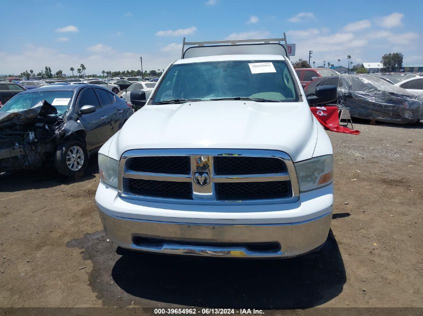 2010 Dodge Ram 1500 Slt/Trx VIN: 3D7JB1EP0AG151952 Lot: 39654962