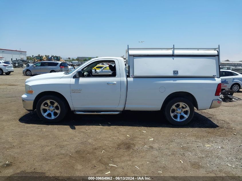 2010 Dodge Ram 1500 Slt/Trx VIN: 3D7JB1EP0AG151952 Lot: 39654962