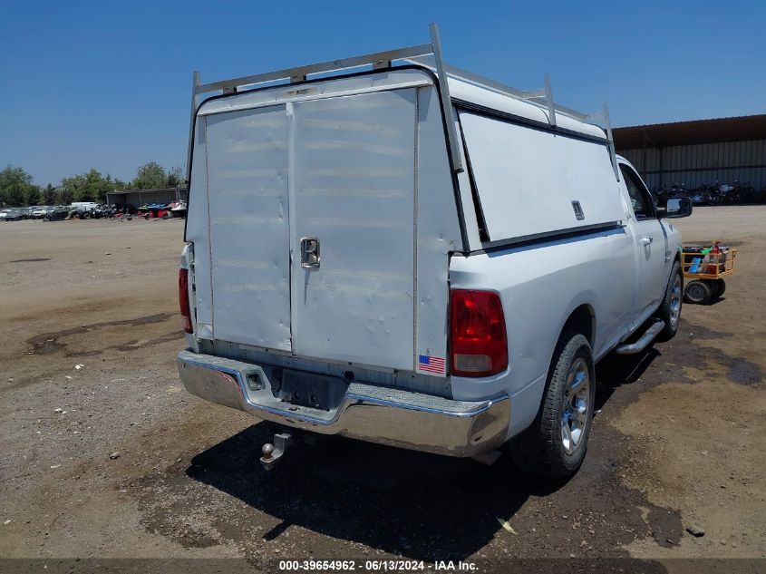 2010 Dodge Ram 1500 Slt/Trx VIN: 3D7JB1EP0AG151952 Lot: 39654962