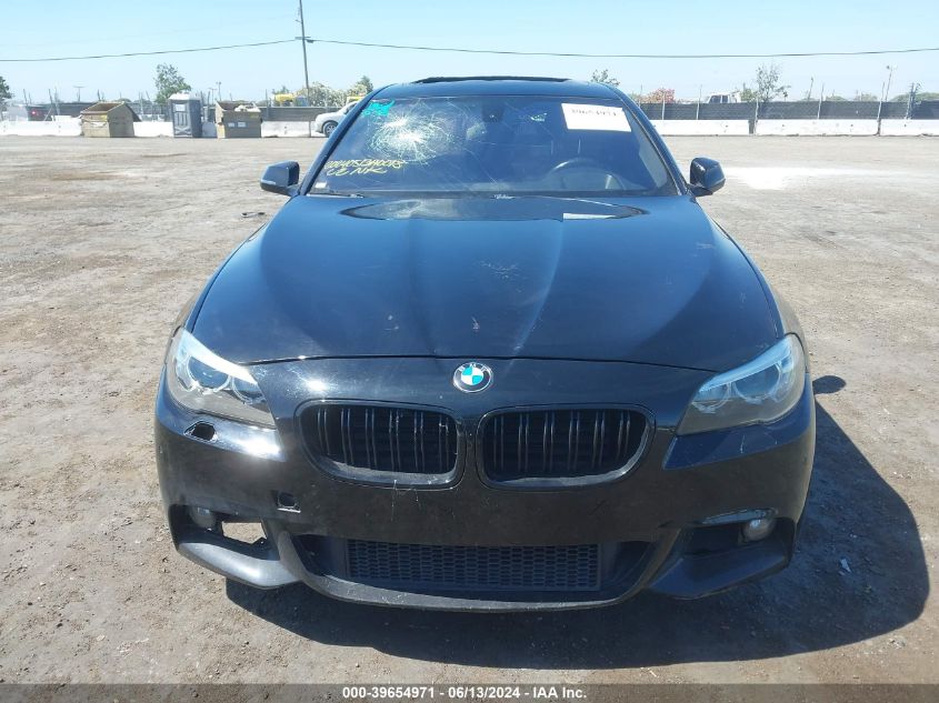 WBA5B1C53FD918711 2015 BMW 535I