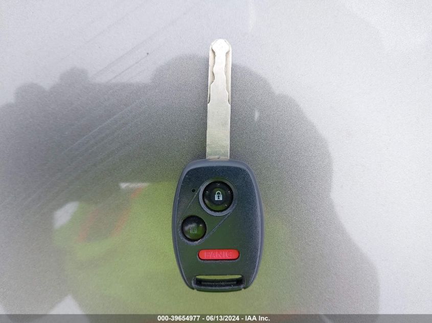 2008 Honda Civic Lx VIN: 2HGFA16518H303068 Lot: 39654977