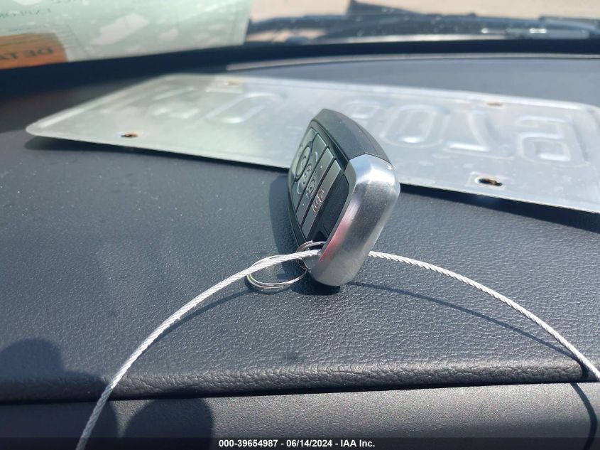 2020 Ford Explorer St VIN: 1FM5K8GC4LGB19627 Lot: 39654987