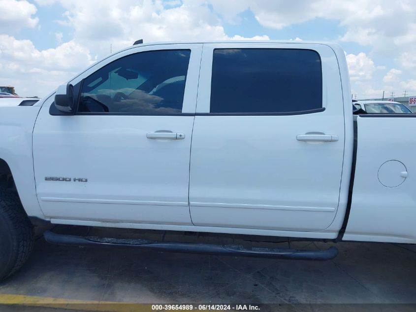 2015 Chevrolet Silverado 2500Hd Lt VIN: 1GC1KVEG0FF565582 Lot: 39654989