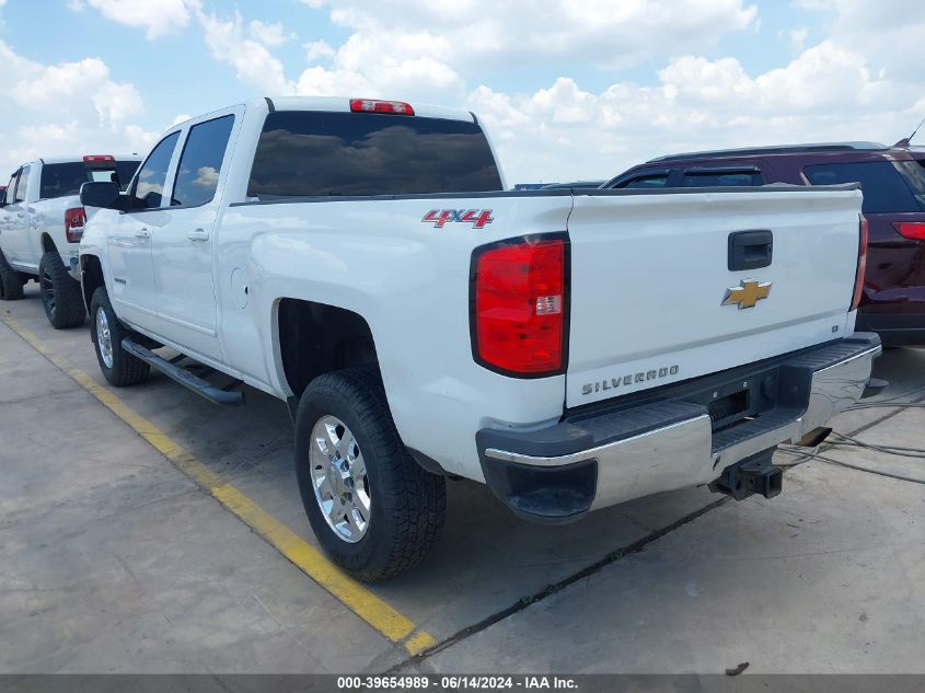 2015 Chevrolet Silverado 2500Hd Lt VIN: 1GC1KVEG0FF565582 Lot: 39654989