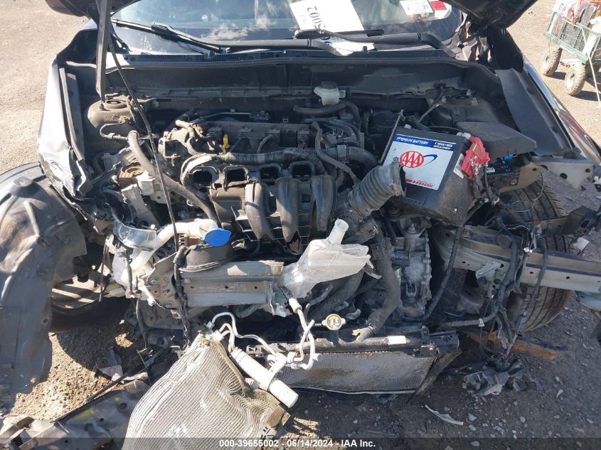 2018 Mazda Cx-3 Touring VIN: JM1DKFC74J0320091 Lot: 39655002