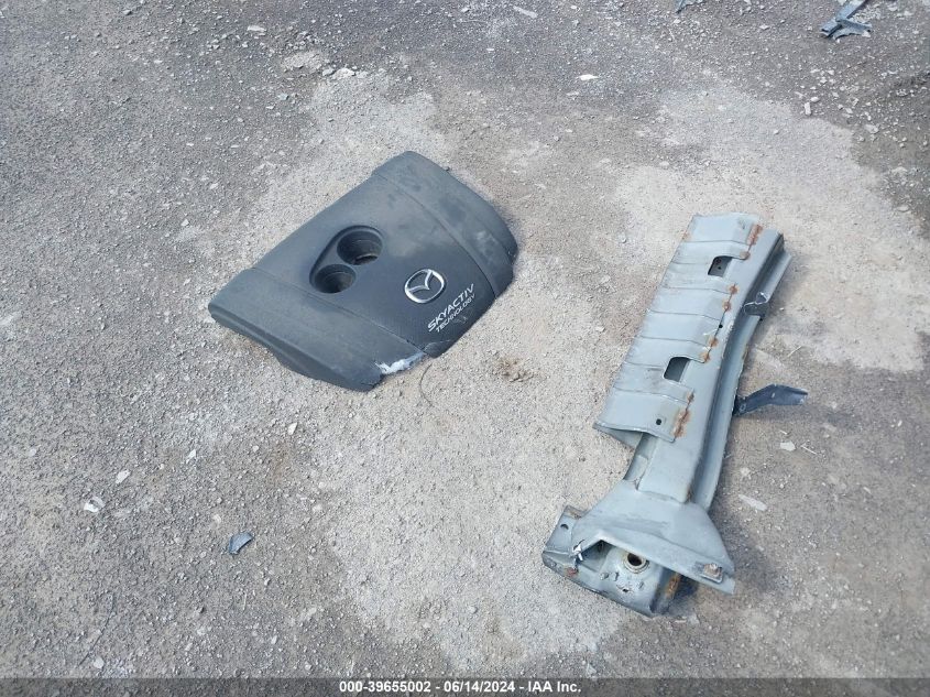 2018 Mazda Cx-3 Touring VIN: JM1DKFC74J0320091 Lot: 39655002