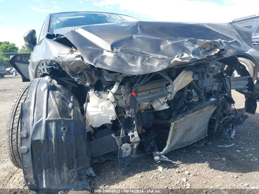 2018 Mazda Cx-3 Touring VIN: JM1DKFC74J0320091 Lot: 39655002