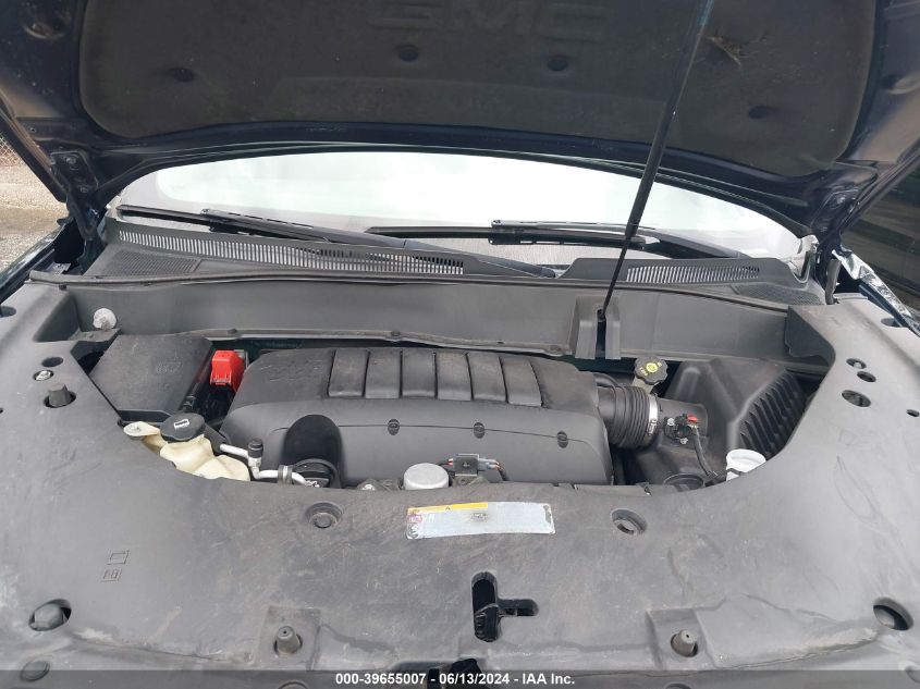 2016 GMC Acadia Slt-1 VIN: 1GKKRRKD4GJ297964 Lot: 39655007