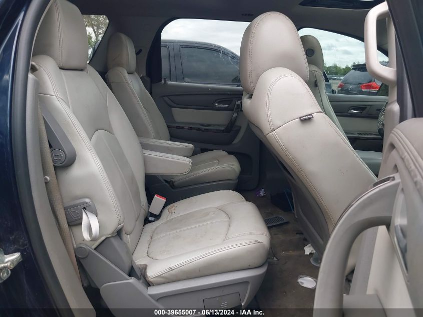 2016 GMC Acadia Slt-1 VIN: 1GKKRRKD4GJ297964 Lot: 39655007