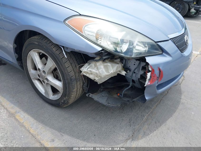 2006 Toyota Camry Solara Se VIN: 4T1FA38P26U071286 Lot: 39655008