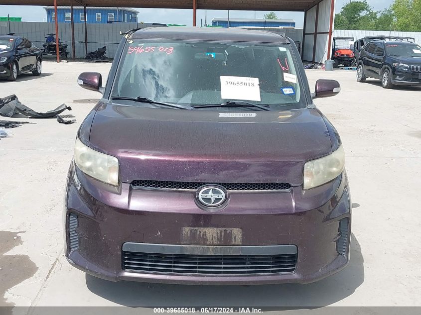 2012 Scion Xb VIN: JTLZE4FE6CJ002941 Lot: 39655018