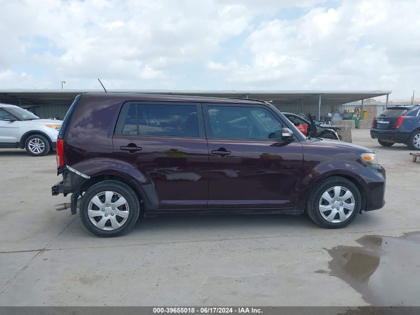 2012 Scion Xb VIN: JTLZE4FE6CJ002941 Lot: 39655018