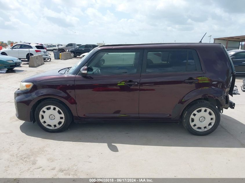 2012 Scion Xb VIN: JTLZE4FE6CJ002941 Lot: 39655018