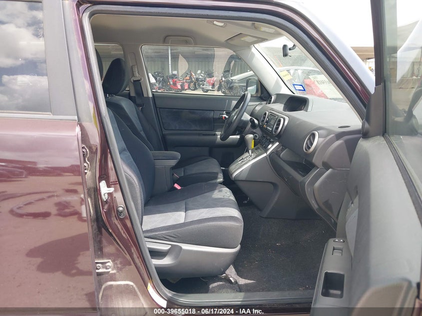 2012 Scion Xb VIN: JTLZE4FE6CJ002941 Lot: 39655018