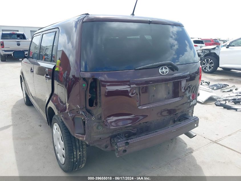 2012 Scion Xb VIN: JTLZE4FE6CJ002941 Lot: 39655018