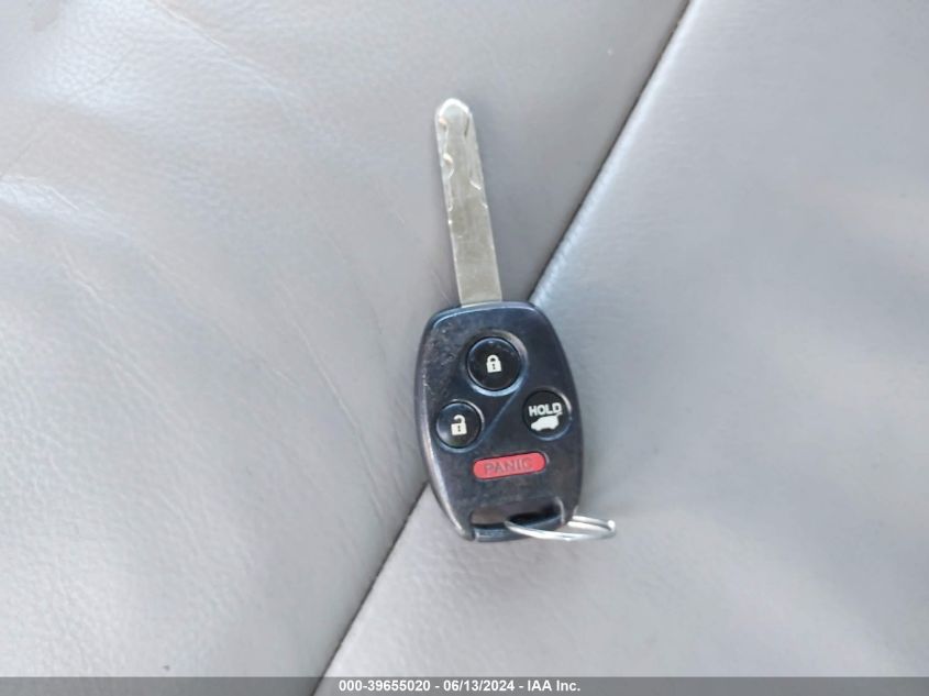 2012 Honda Pilot Ex-L VIN: 5FNYF3H72CB017862 Lot: 39655020