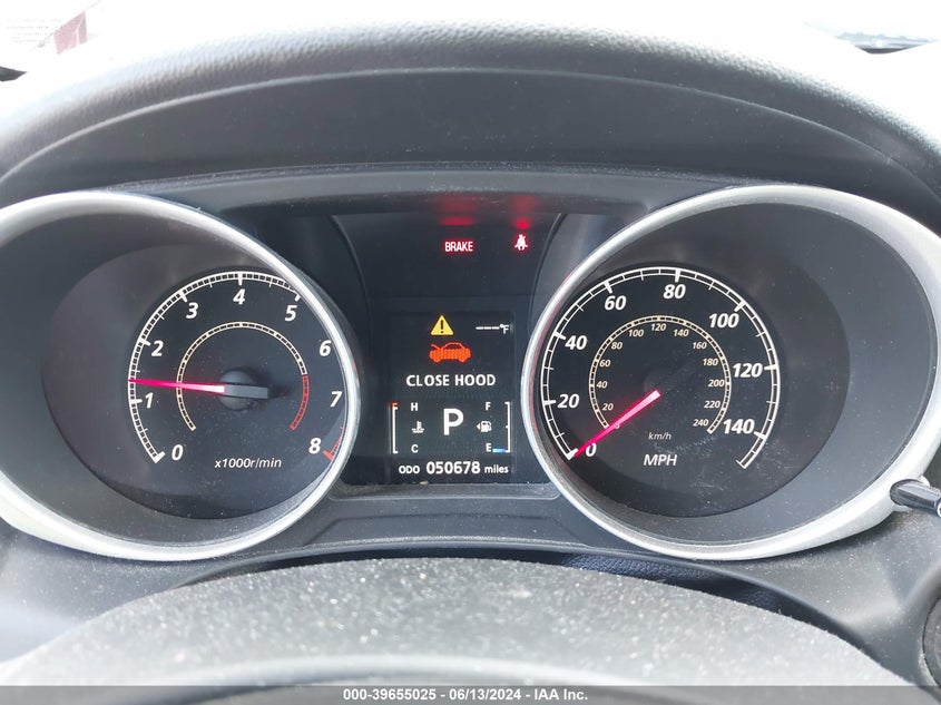 2015 Mitsubishi Outlander Sport Es VIN: 4A4AP3AU0FE056883 Lot: 39655025