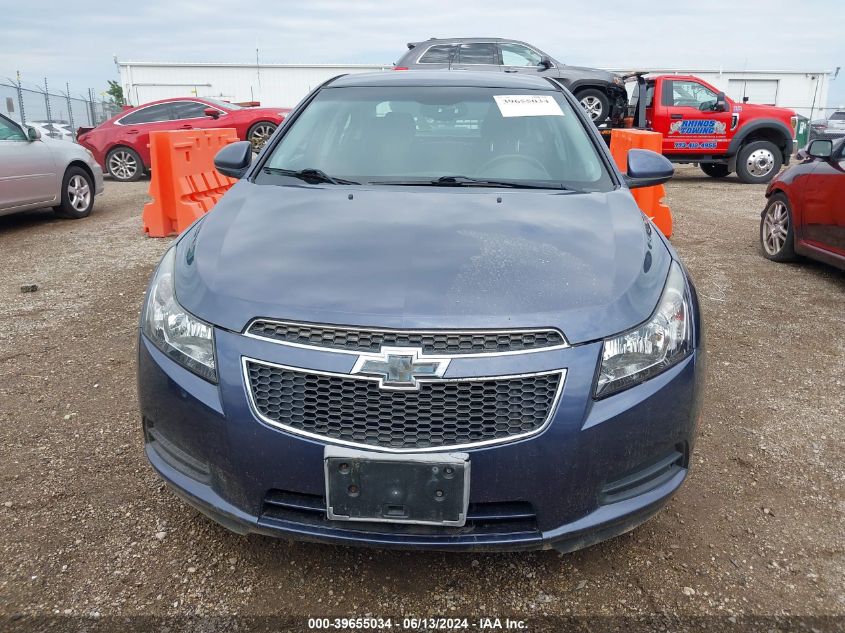 2014 Chevrolet Cruze 1Lt Auto VIN: 1G1PC5SB2E7270288 Lot: 39655034