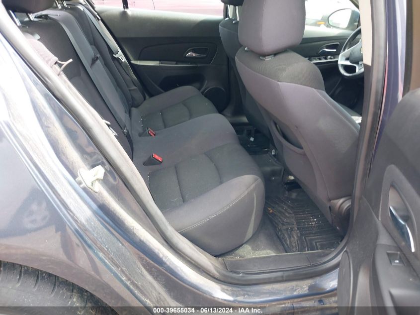 2014 Chevrolet Cruze 1Lt Auto VIN: 1G1PC5SB2E7270288 Lot: 39655034