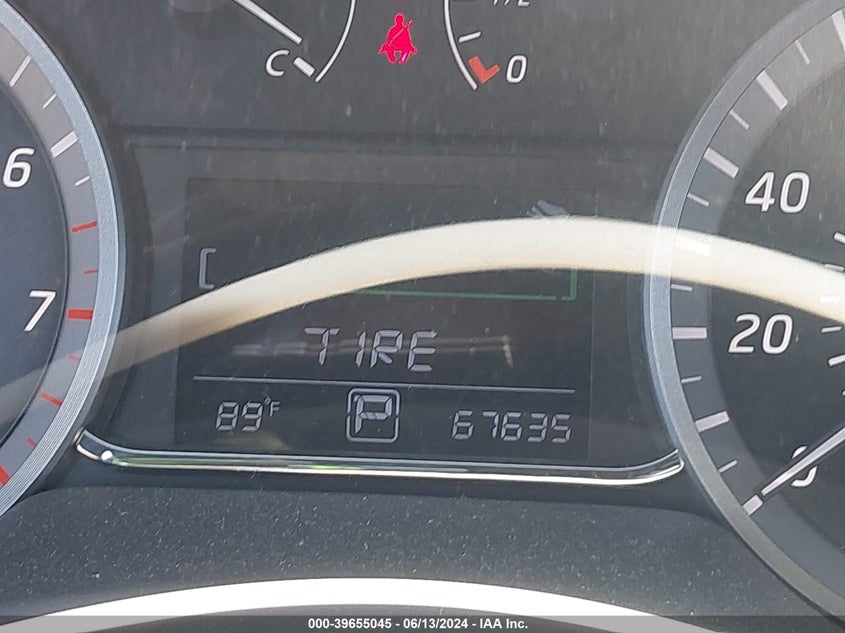 2014 Nissan Sentra Sr VIN: 3N1AB7AP1EY268574 Lot: 39655045