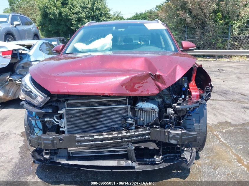 2016 Hyundai Tucson Sport VIN: KM8J33A27GU095426 Lot: 39655051