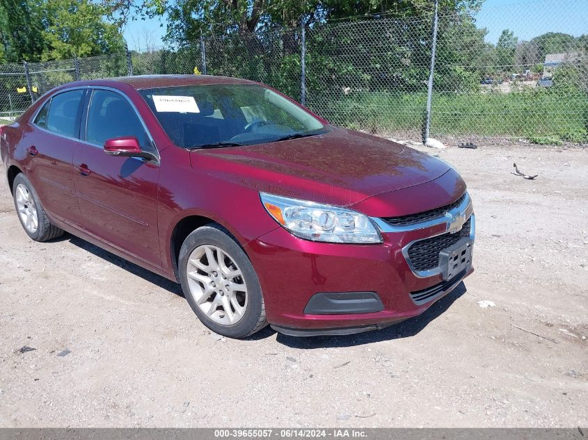 1G11C5SL4FF266510 2015 CHEVROLET MALIBU - Image 1