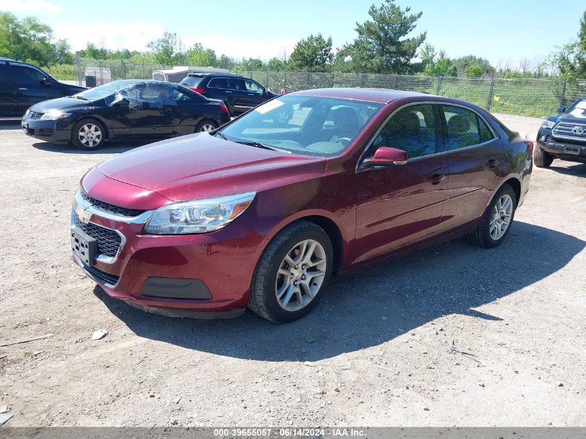 1G11C5SL4FF266510 2015 CHEVROLET MALIBU - Image 2