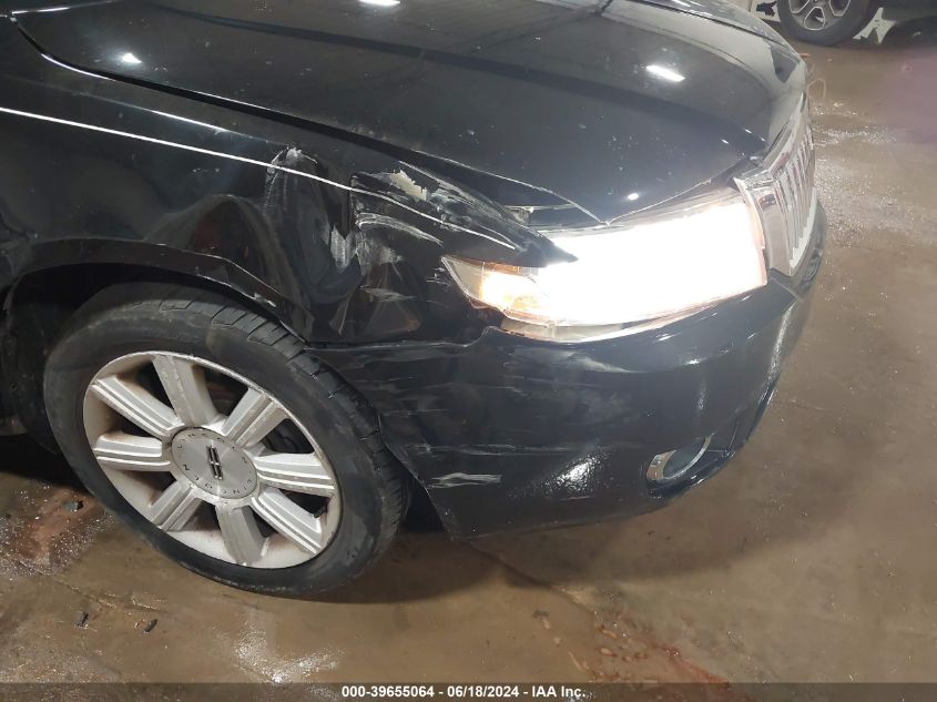 2007 Lincoln Mkz VIN: 3LNHM28T37R620719 Lot: 39655064