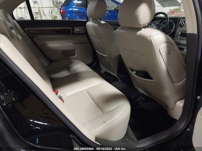 2007 Lincoln Mkz VIN: 3LNHM28T37R620719 Lot: 39655064