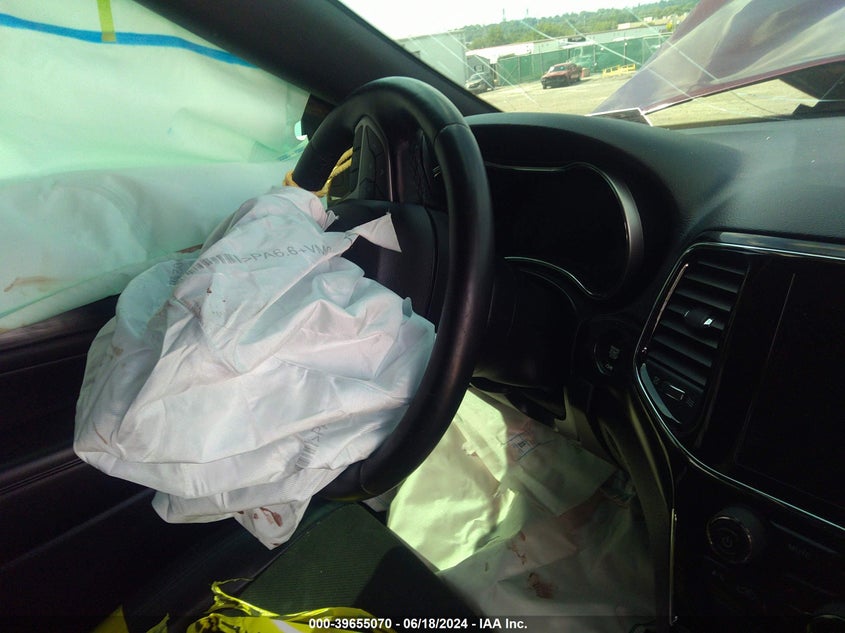 2020 Jeep Grand Cherokee Altitude 4X4 VIN: 1C4RJFAG8LC413676 Lot: 39655070