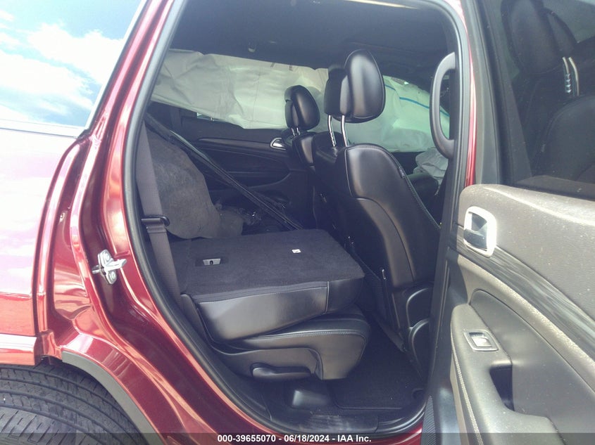 2020 Jeep Grand Cherokee Altitude 4X4 VIN: 1C4RJFAG8LC413676 Lot: 39655070