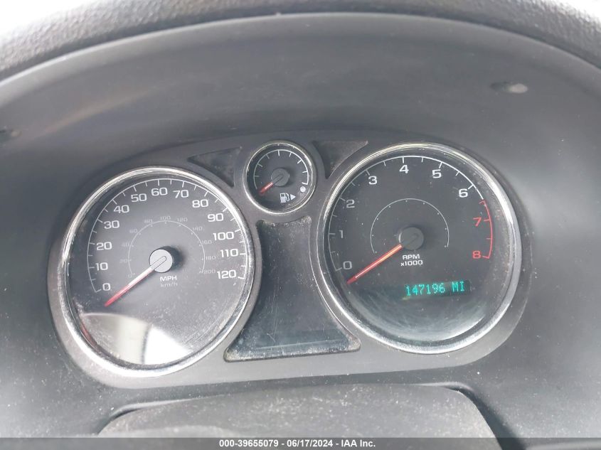 2008 Chevrolet Cobalt Ls VIN: 1G1AK58F087205625 Lot: 39655079