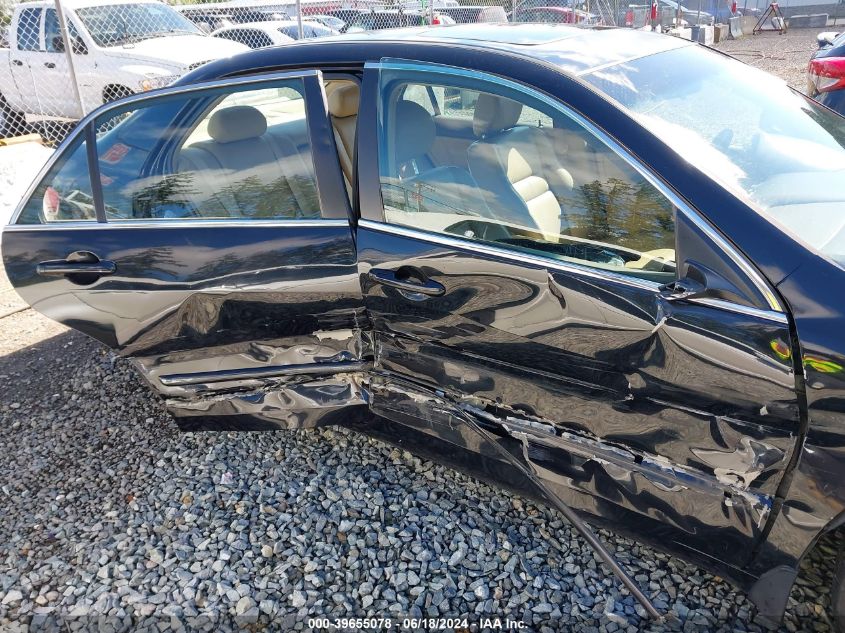 2005 Honda Accord 2.4 Ex VIN: 1HGCM56895A018642 Lot: 39655078