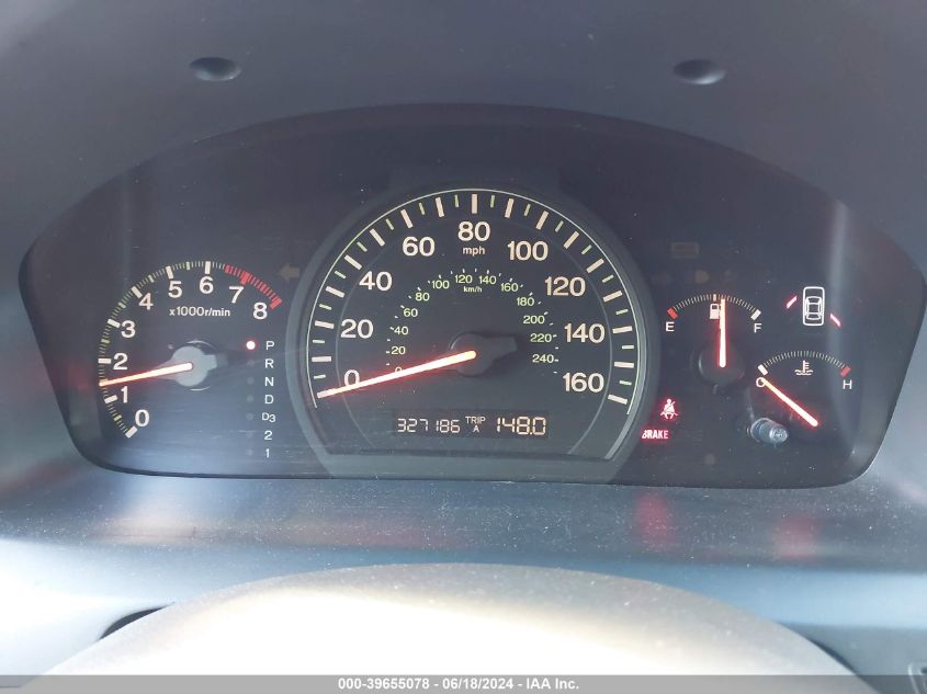 2005 Honda Accord 2.4 Ex VIN: 1HGCM56895A018642 Lot: 39655078