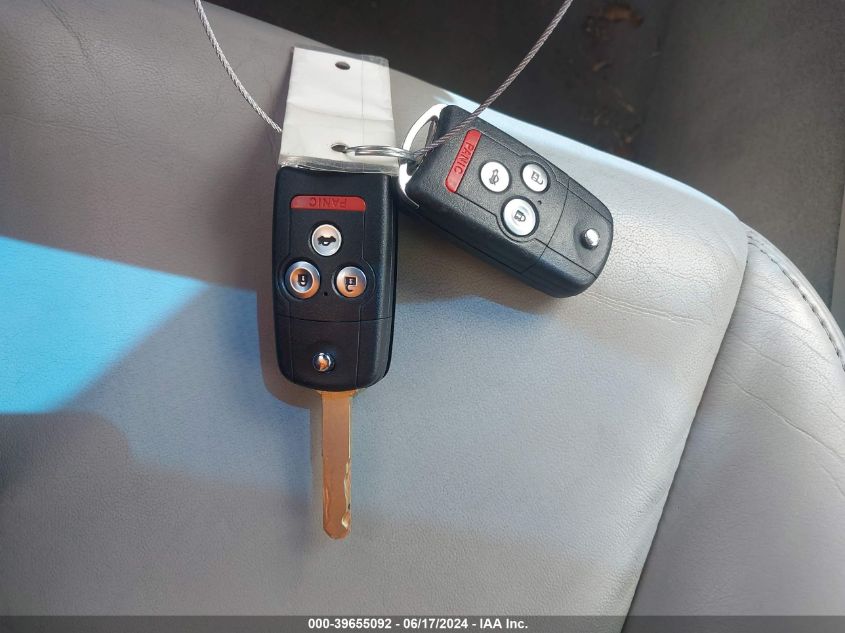 2010 Acura Mdx Technology Package VIN: 2HNYD2H61AH524244 Lot: 39655092