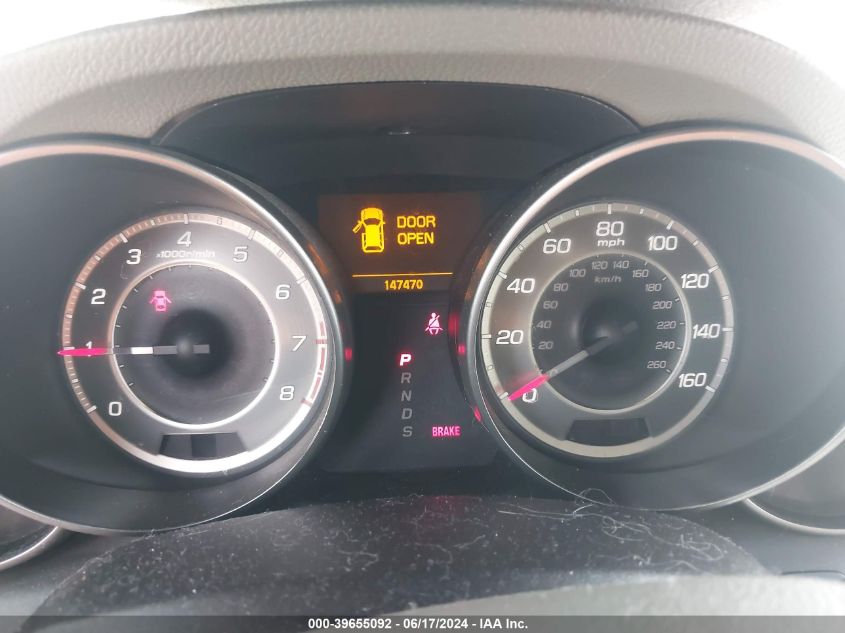 2010 Acura Mdx Technology Package VIN: 2HNYD2H61AH524244 Lot: 39655092