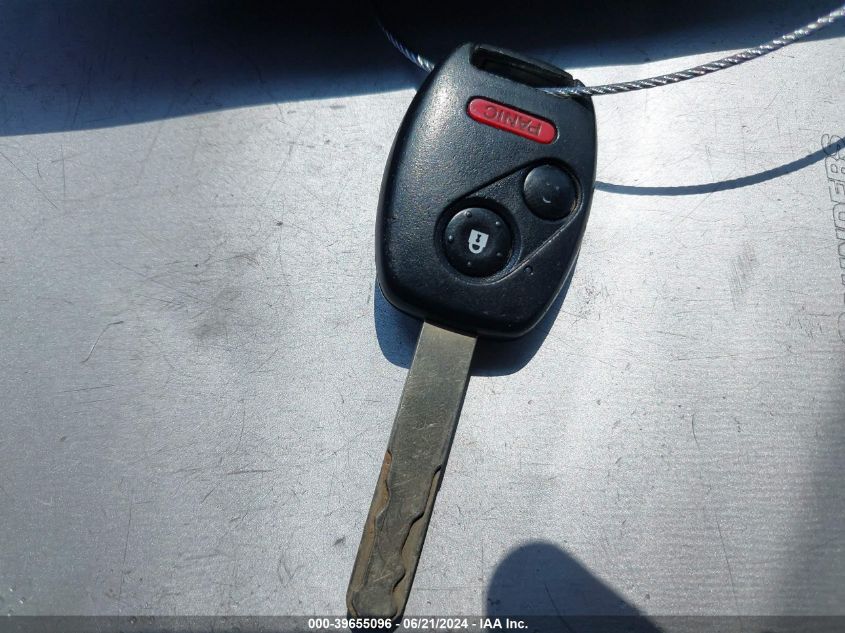 2009 Honda Cr-V Ex-L VIN: 5J6RE48769L032216 Lot: 39655096