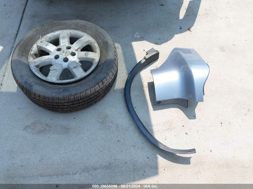 2009 Honda Cr-V Ex-L VIN: 5J6RE48769L032216 Lot: 39655096