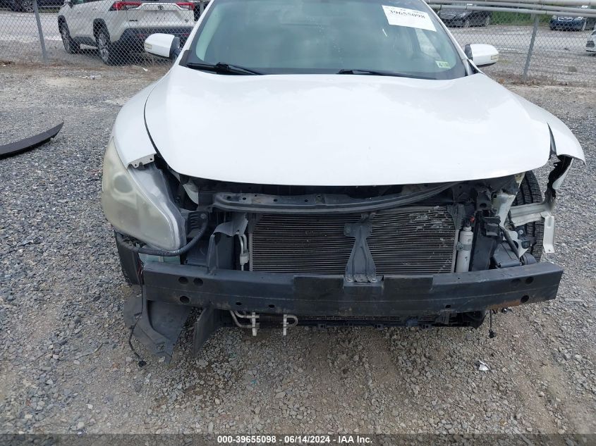 2010 Nissan Maxima 3.5 Sv VIN: 1N4AA5AP6AC858766 Lot: 39655098