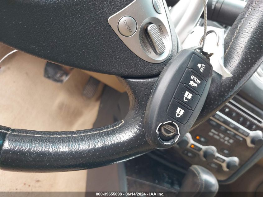 2010 Nissan Maxima 3.5 Sv VIN: 1N4AA5AP6AC858766 Lot: 39655098