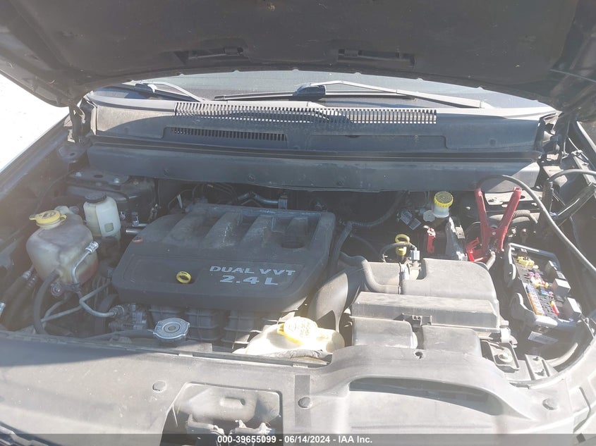 2011 Dodge Journey Express VIN: 3D4PG4FB0BT538958 Lot: 39655099