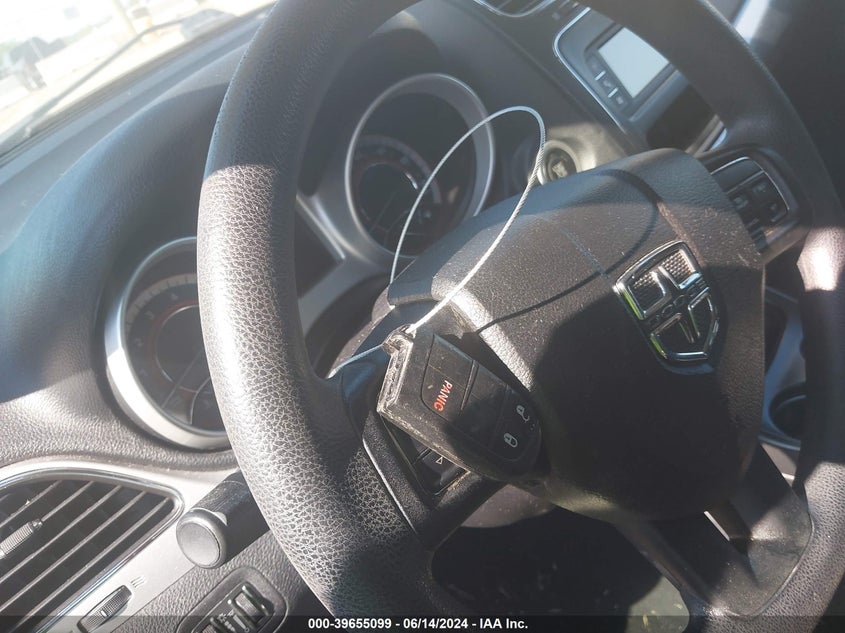 2011 Dodge Journey Express VIN: 3D4PG4FB0BT538958 Lot: 39655099