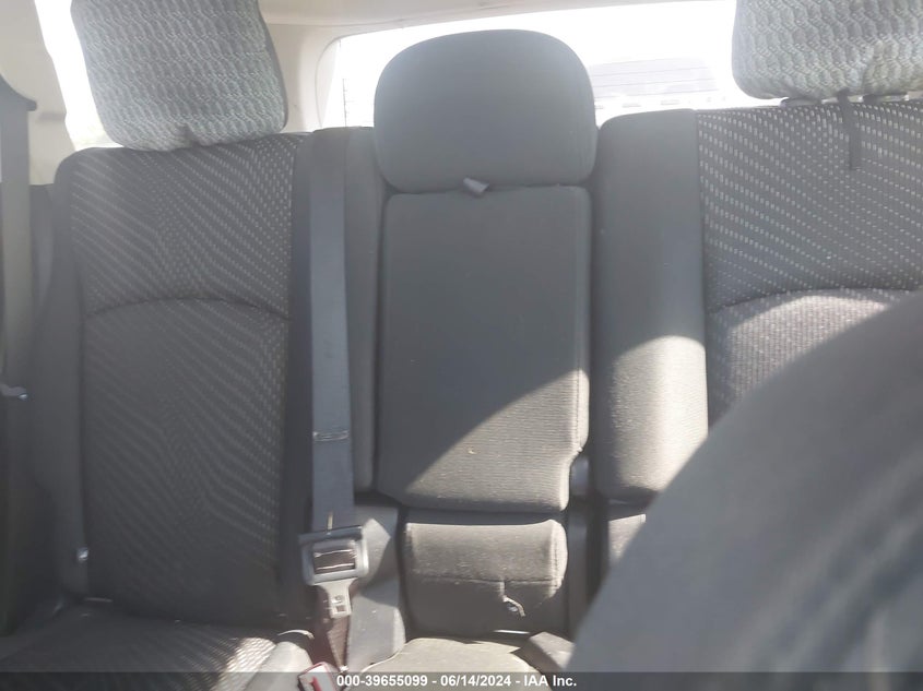 2011 Dodge Journey Express VIN: 3D4PG4FB0BT538958 Lot: 39655099