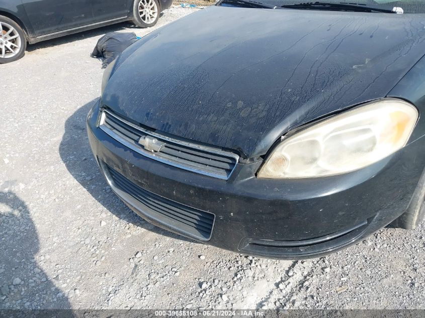 2008 Chevrolet Impala Ls VIN: 2G1WB58K181234907 Lot: 39655108