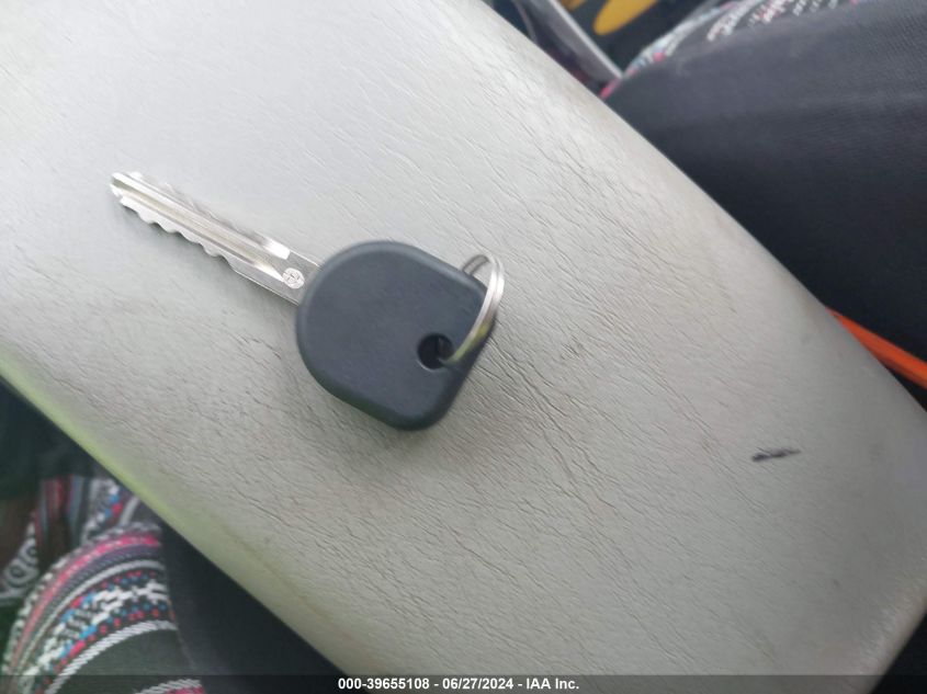 2008 Chevrolet Impala Ls VIN: 2G1WB58K181234907 Lot: 39655108