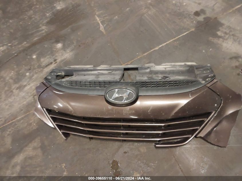 2014 Hyundai Tucson Se VIN: KM8JUCAG5EU812766 Lot: 39655110